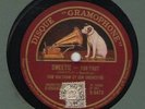 c 78 RPM Tom Waltham HMV K-5473 in EE- (Euro Jazz)