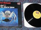LP DIE DREI ??? FRAGEZEICHEN und die silberne Spinne, Nr. 24