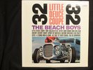CAPITOL T 1998 Little Deuce Coupe THE BEACH BOYS    Mono LP