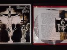 MERCYFUL FATE - NUNS HAVE NO FUN BOX, SLIPMAT, SPIKES CLEAR WAX NO 9/10