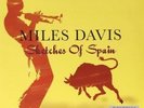 MILES DAVIS Sketches Of Spain LP VINYL 5 Track 180 Gram Vinyl (Notlp126)