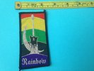 Rainbow early 80s sew on patch