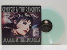 SIOUXSIE & THE BANSHEES THE RAPTURE LP RARE U.S. 1995 CLEAR VINYL VG+
