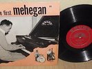 John Mehegan - Chuck Wayne 10 inch Jazz Guitar LP DG ORIG Savoy