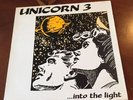 Unicorn 3 Into The Light LP Unicorn Records Ska PHZA-23 (Skaos Modest Proposal)