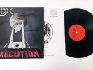 ADX ?– Execution LP - 1985 Vinyl thrash Blaspheme manilla road kreator acid