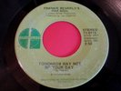 FRANKIE BEVERLY'S RAW SOUL TOMORROW MAY NOT BE YOUR DAY WHILE I'M ALONE VG+ 45