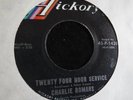 CHARLIE ROMANS - Twenty Four Hour Service - Wigan Casino Favourite - Listen 