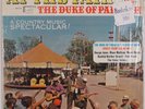 AT THE FAIR: Duke of Paducah, George Jones, Moon Mullican STARDAY Orig LP VG++