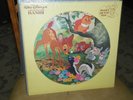 BAMBI Vinyl Record Picture Disc WALT DISNEY RECORDS 1982 SEALED LAST ONE