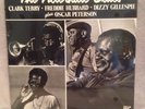 Clark Terry, Freddie Hubbard, Dizzy Gillespie, Alternate Blues, Pablo 2312 136