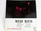 Miles Davis And The Modern Jazz Giants-Vinyl-LP-Esquire Records-UK-Jazz-Mono