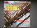 THE BEATLES PLEASE PLEASE ME VINYL LP UK 1st PARLOPHONE BLACK/ GOLD LABEL RARE