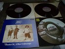 2 x Thin Lizzy Vinyl LP's - Thin Lizzy and Shades Of A Blue Orphanage
