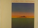 Fripp & Eno - Evening Star LP - Antilles VG++