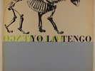 Yo La Tengo - Ride The Tiger LP - Coyote VG++
