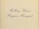 THE ROLLING STONES ?– Beggars Banquet VINYL LP PS 539 BRITISH INVASION VG+/VG+