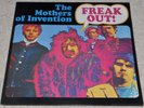 FRANK ZAPPA / MOI Freak Out FANTASTIC 1985 NEAR MINT DOUBLE SET, PLAYS SUPERBLY
