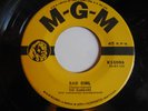 THE RAMBLERS Bad Girl MGM 45 R&B Doo-Wop VG++