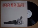 BARNEY WILEN QUARTET Tilt JAPAN 70'S PROMO LP VOGUE YX-4064