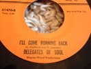 Rare Northern Soul Delegates Of Soul