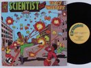 SCIENTIST Meets The Space Invaders GREENSLEEVES LP