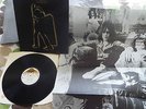 T- REX ELECTRIC WARRIOR + INNER + POSTER 1971 LP Vinyl Record