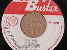 TOOTS & THE MAYTALS Dog War aka Broadway Jungle / Little Flea PRINCE BUSTER 7