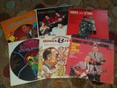 6 Homer and Jethro Vinyl Record Albums country lot