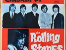 THE ROLLING STONES, Crackin' Up LP, BEEB, Mono, SDE 75014, RAR