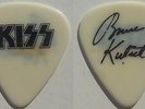 KISS BRUCE KULICK GUITAR PICK PLECTRUM 1992 REVENGE CLUB TOUR RARE ORIGINAL