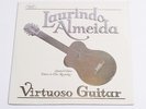 LAURINDO ALMEIDA VITUOSO GUITAR CRYSTAL CLEAR DIRECT TO DISC/AUDIOPHILE/SEALED