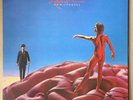RUSH - HEMISPHERES LP UK EX/GD MISS-PRESSED - RARE (B SIDE TWICE) - 1ST TRIDENT