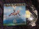 IRON MAIDEN SEVENTH SON OF A SEVENTH SON LP MEXICO COMO NUEVO