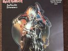 IRON MAIDEN. INFINITE DREAMS. SHAPED PICTURE DISC