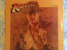 Raiders of the Lost Arc Record by John Williams Lp1981