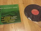 San Francisco Poets Ginsberg Kenneth Rexroth Ferlinghetti Hanover LP Record
