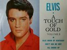 ELVIS PRESLEY A Touch Of Gold Vinyl EP Record Aus Press W/Pic Sleeve