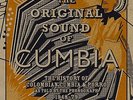 Soundway - The Original Sound of Cumbia (Part 1) 3xLP, Quantic, MINT, 2011,