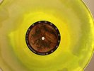 BONGZILLA AMERIJUANICAN GREEN/WHITE MDF VINYL LP 100 MADE SEMI TRANSLUCENT RARE
