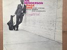JOE HENDERSON - Page One - Blue Note LP 4140 Mono DG 