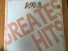 Abba Greatest Hits Korean Vinyl Lp Agnetha Frida Bjorn Benny