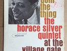 HORACE SILVER QUINTET - Doin' the Thing - Blue Note LP 4076 Mono 