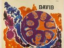 David - S/T LP - Sound Canada - Rare Psych VG+