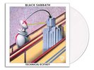 Black Sabbath - Technical Ecstasy - Vinyl LP Sealed New White 180 Gram