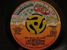 SWEET SOUL 45-J.Kelly & The Premiers-She Calls Me Baby-Roadshow HEAR