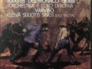 SILVIO VARVISO / Mascagni Cavalleria Rusticana/ Decca FFSS WBg ED2 SET 343-4 2LP