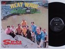 MR. WILLIE RODRIGUEZ ORCHESTRA/LEO CASINO Heat Wave: Pussycat Vol. 2 FONSECA LP