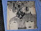 Beatles Revolver STEREO A1/B1 UK 1Press original YELLO Parlophone SUPERB AUDIO