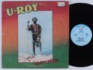 U-ROY Natty Rebel STATE LINE LP